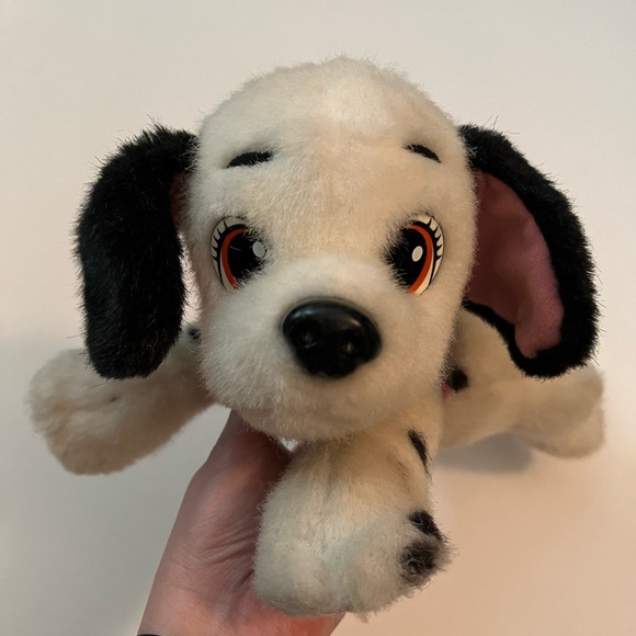 Disney Other - Vintage 1996 Disney 101 Dalmatians Stuffed Animal Plush